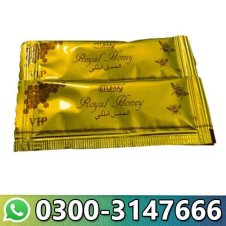  Kingdom Royal Honey VIP 1 Sachet in Pakistan