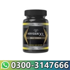  Krygen Xl Capsules In Pakistan