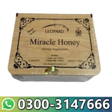  Leopard Miracle Honey In Pakistan