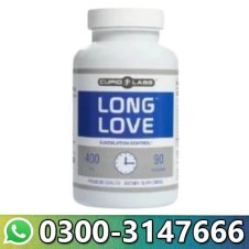  Long Love Ejaculation Control Pills In Pakistan