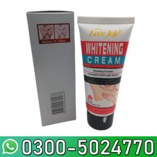  Love Jojo Whitening Cream Price in Pakistan