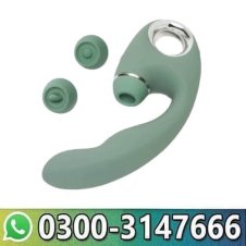  Lovehoney Dual Embrace Pulsing Clitoral Suction Dual Stimulator In Pakistan