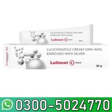  Lulinext SL Cream 30G In Pakistan