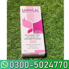  Lumigal Skin Whitening Cream In Pakistan