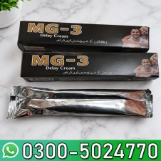  MG3 Delay Cream In Pakistan