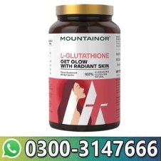  MOUNTAINOR L Glutathione Capsule In Pakistan