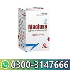  Maclusa Tablets In Pakistan