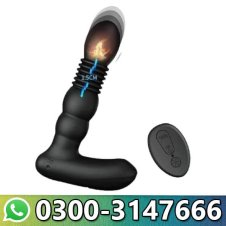  Malika Prostate Massager Anal Vibrator In Pakistan