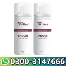  Man Matters Endure Delay Spray Price In Pakistan