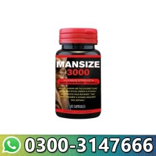  Mansize 3000 In Pakistan