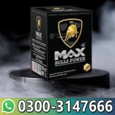  Max Bulls Power Epimedium Honey In Pakistan