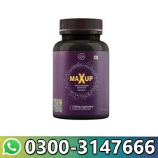  Maxup Capsule In Pakistan