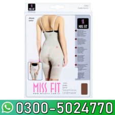  Miss Fit Ladies Seamless Body Shaper In Pakistan