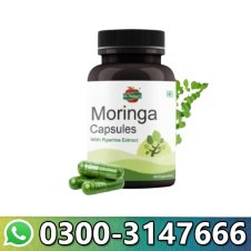  Moringa Capsules in Pakistan