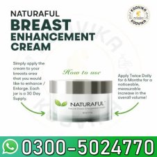  Naturaful Breast Firming Lotion in Pakistan