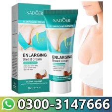  Natural Breast Enlargement Cream with Coconut Essence In Pakistan