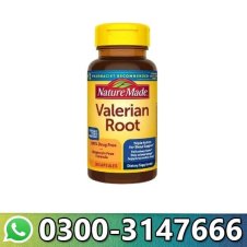  Nature Made Valerian Root Capsules In Pakistan