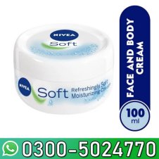  Nivea Moisturizing Cream in Pakistan