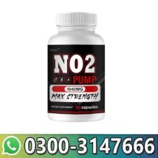  No 2 Pump Max Strength Capsules In Pakistan
