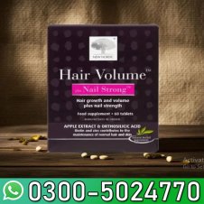  Nordic Hair Volume in Pakistan