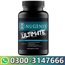  Nugenix Capsules In Pakistan