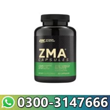  Optimum Nutrition ZMA Capsule In Pakistan