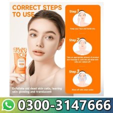  Orange Enzyme Exfoliating Gel Price In Pakistan