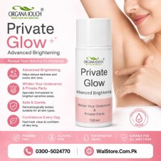  Organa Touch Private Glow Advanced Brightening Cream In Pakistan