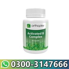  Orthoplex Activated B Complex in Pakistan