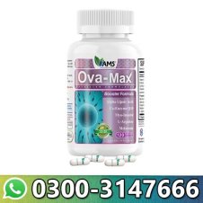  Ova Max Capsule In Pakistan