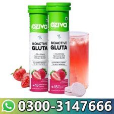  Oziva Bioactive Glutathione Tablets In Pakistan