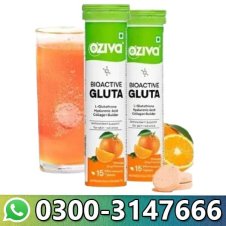  Oziva Bioactive Glutathione Tablets Price In Pakistan