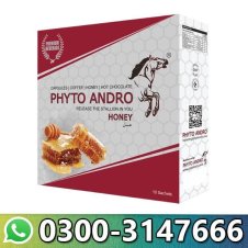  Phyto Andro Honey Price In Pakistan
