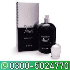  Rave Pleasure Nuit Men Eau De Parfum (EDP) 100ml