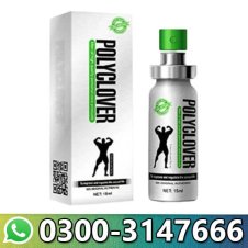  Polyclover Men Delay Spray In Pakistan