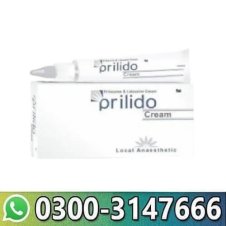  Prilido Cream Price In Pakistan