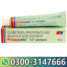  Propysalic NF Ointment In Pakistan