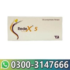  Redex 5 mg Tablets In Pakistan