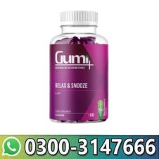  Relax & Snooze Gummies in Pakistan