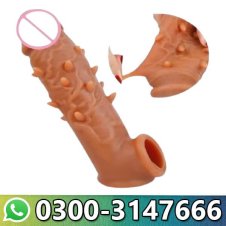  Reusable Generic Silicon Dark Brown Condom In Pakistan