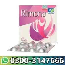  Rimona Capsules In Pakistan