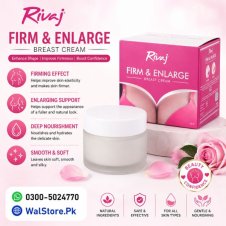  Rivaj Firm and Enlarge Breast Cream Price in Pakistan
