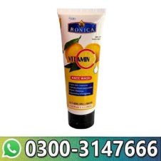  Ronica Face Wash Price In Pakistan