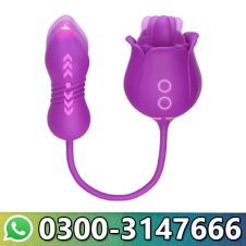  Rose Sex Toy Dildo Vibrator For Women In Pakistan
