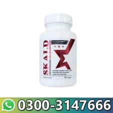  SKALD Oxydynamic Fat Scorcher In Pakistan