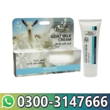  SKIN DOCTOR Goat Milk Cream In Pakistan