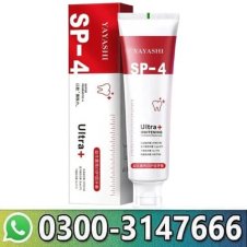  SP4 Toothpaste Ultra Whitening In Pakistan