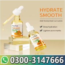  Sadoer Turmeric Anti Oxidation Face Serum In Pakistan