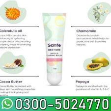  Sanfe Breast Nipple Caring Balm in Pakistan