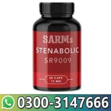  Sarms You Sr9009 In Pakistan